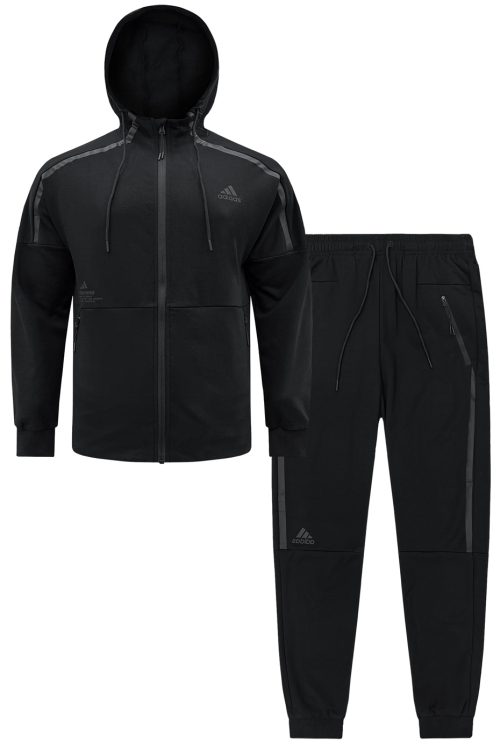 Костюм спортивный Adidas Performance 408A109070 Black