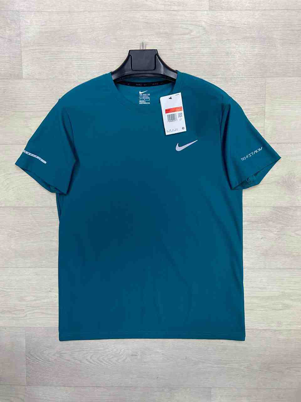 Футболка Nike Dri-Fit 502A885127 Dark Turquoise