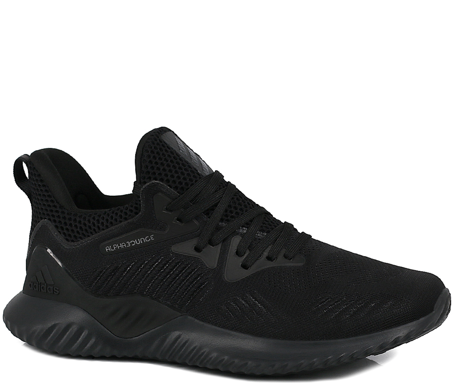 Кроссовки Adidas Alphabounce Beyond M All Black