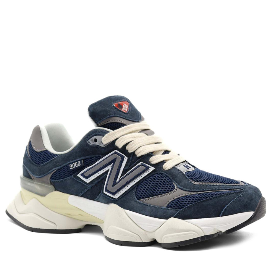 Кроссовки New Balance 9060I 40215A740 Dark Blue / Beige