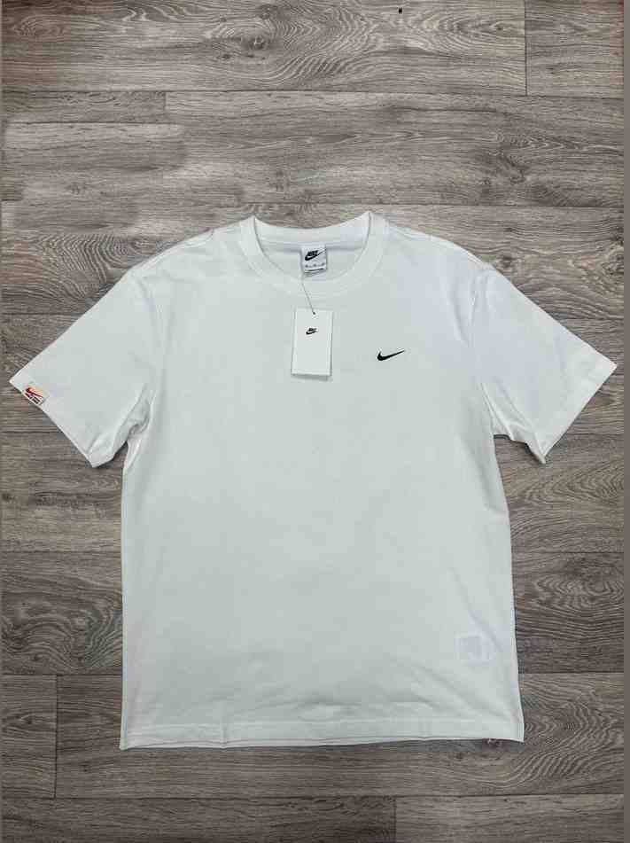 Футболка Nike Better NBA 502A885312 White