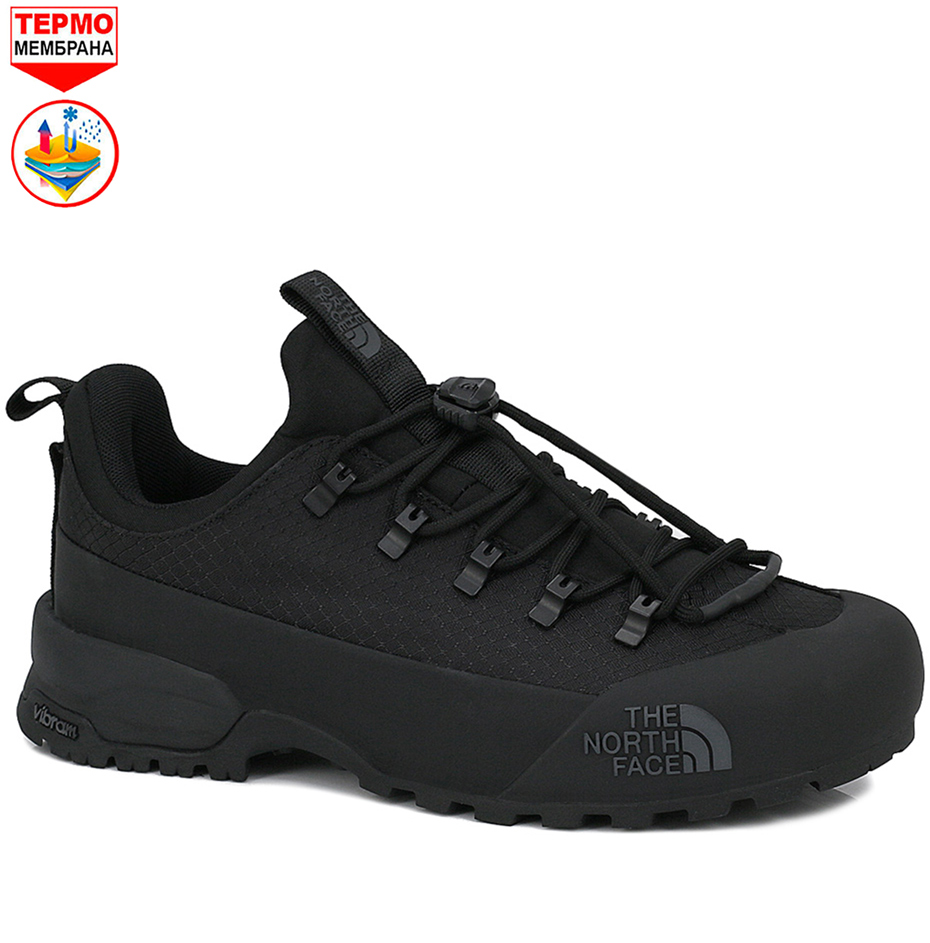 Кроссовки The North Face Glenclyffe GTX 50903A145 All Black