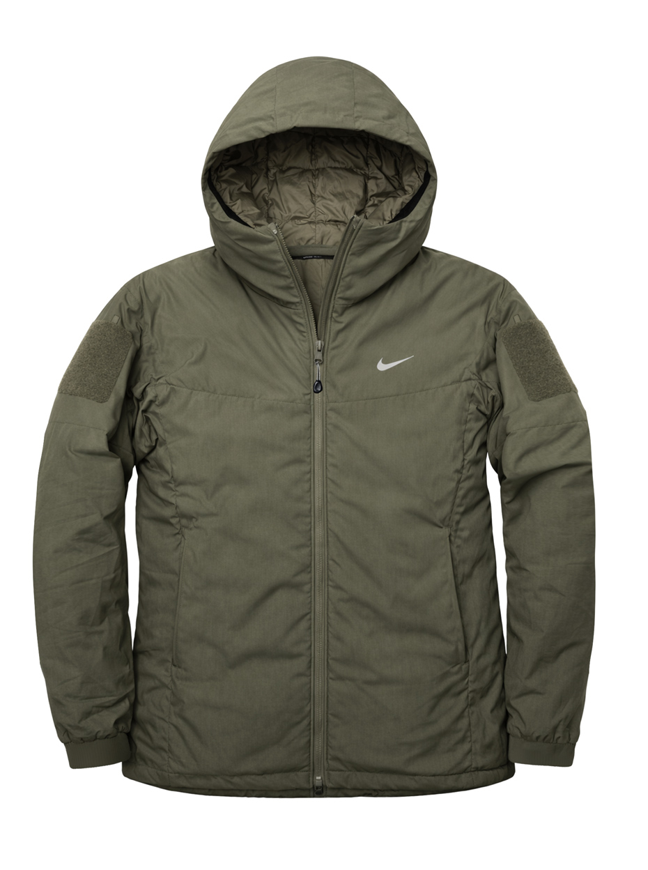 Куртка утепленная Nike Air 51107A2406 Khaki