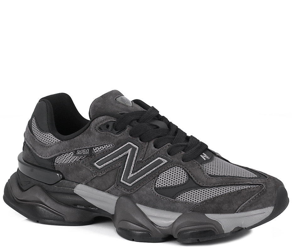 Кроссовки New Balance 9060I 40215A740 Dark Grey / Grey