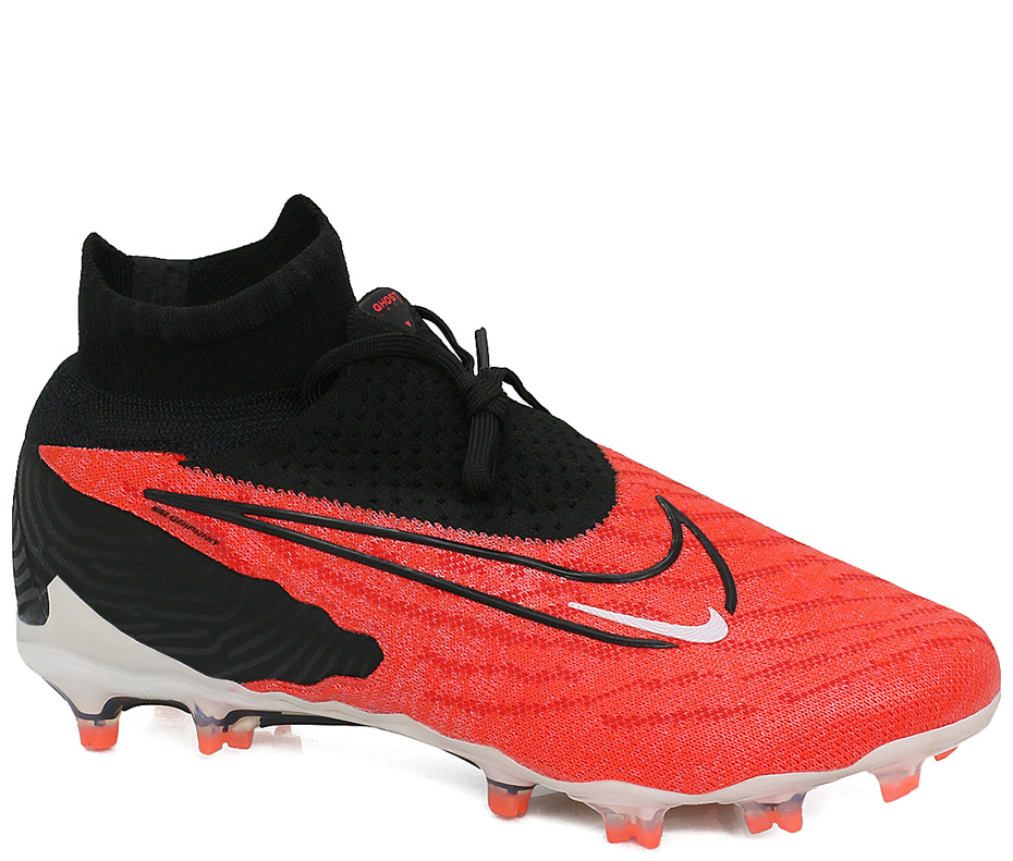 Бутсы футбольные Nike Phantom GX Elite Orange / Black
