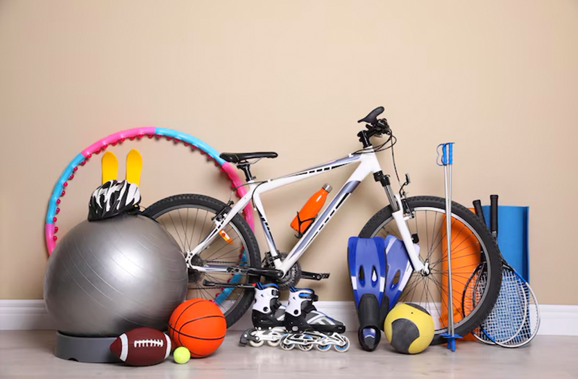 Виды спорта