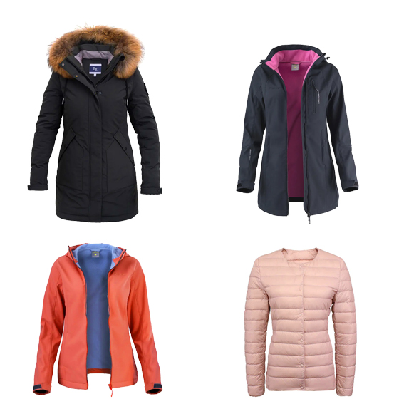 Верхняя одежда