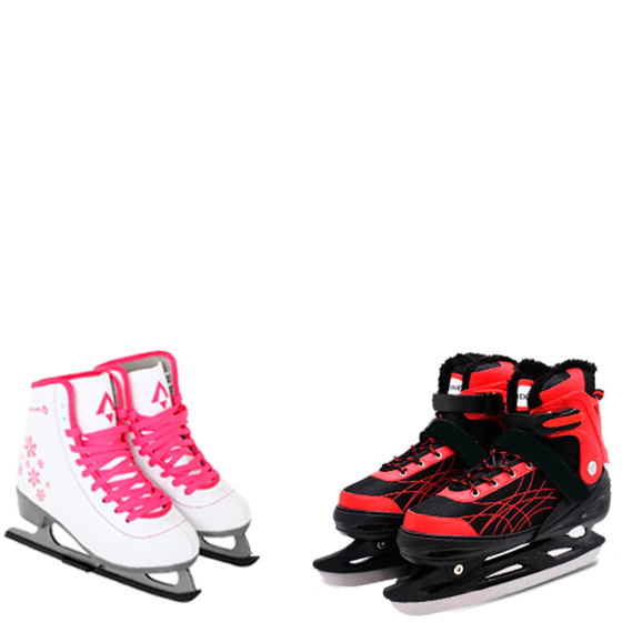 Ролики и коньки