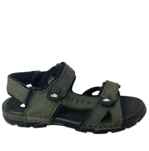 Сандалии Nike Air 50409A900 Khaki / Black