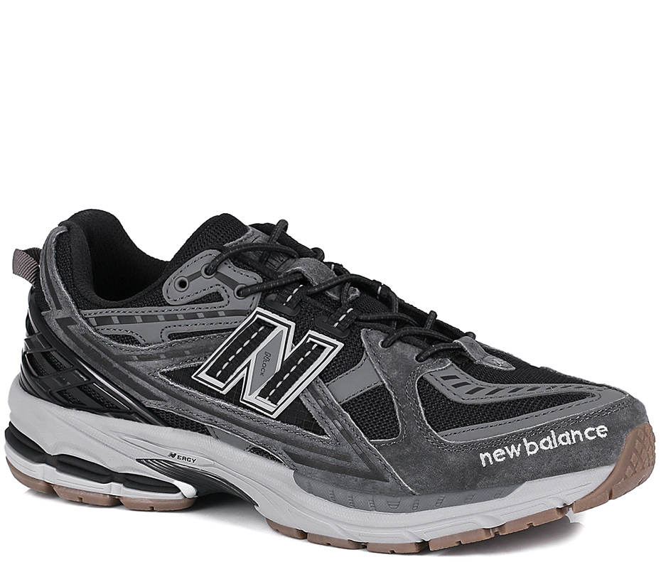 Кроссовки New Balance 1906 50204A053 D Grey / Black / Grey