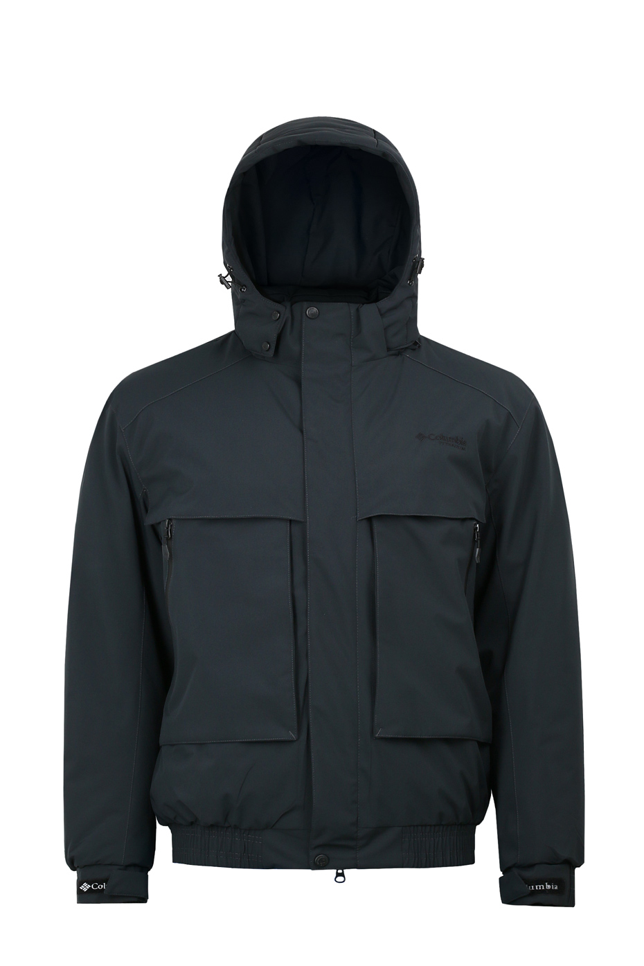 Куртка утепленная Columbia Titanium 41011A9821 Dark Gray