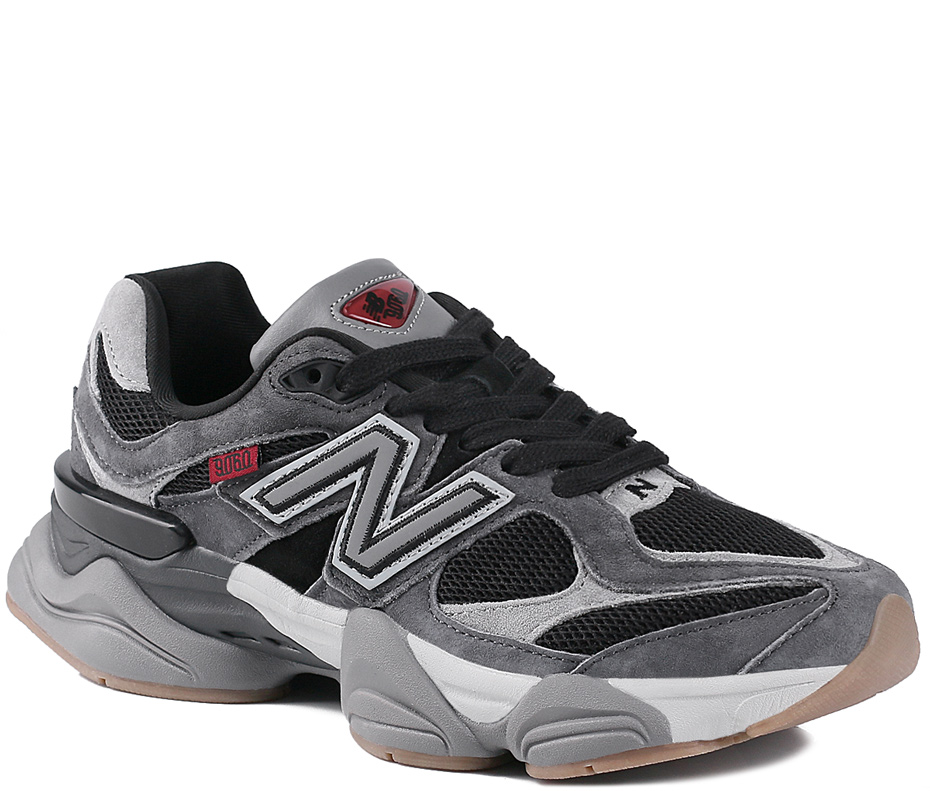 Кроссовки New Balance 9060I 40215A740 Dark Grey / Black / D Grey