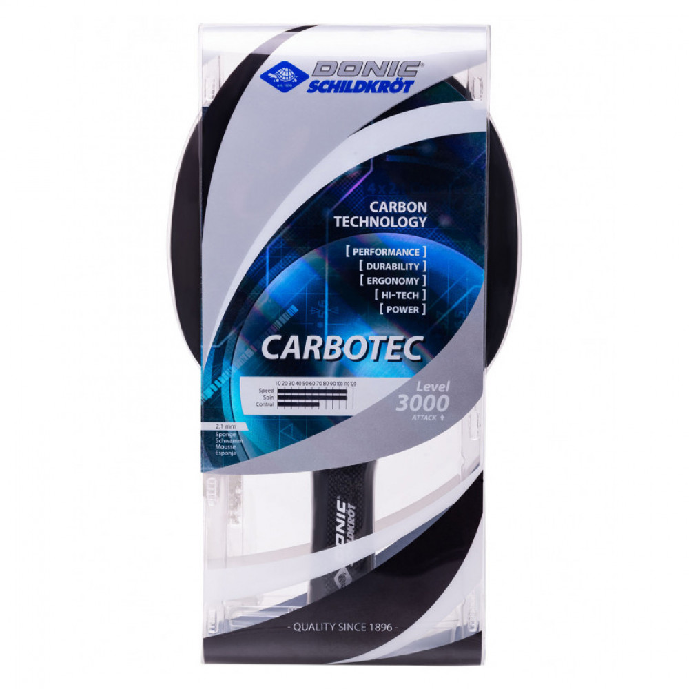 Racket Donic Carbotec 0