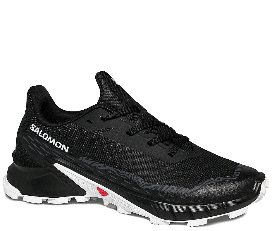 Кроссовки Salomon Alphacross 5 Black / White