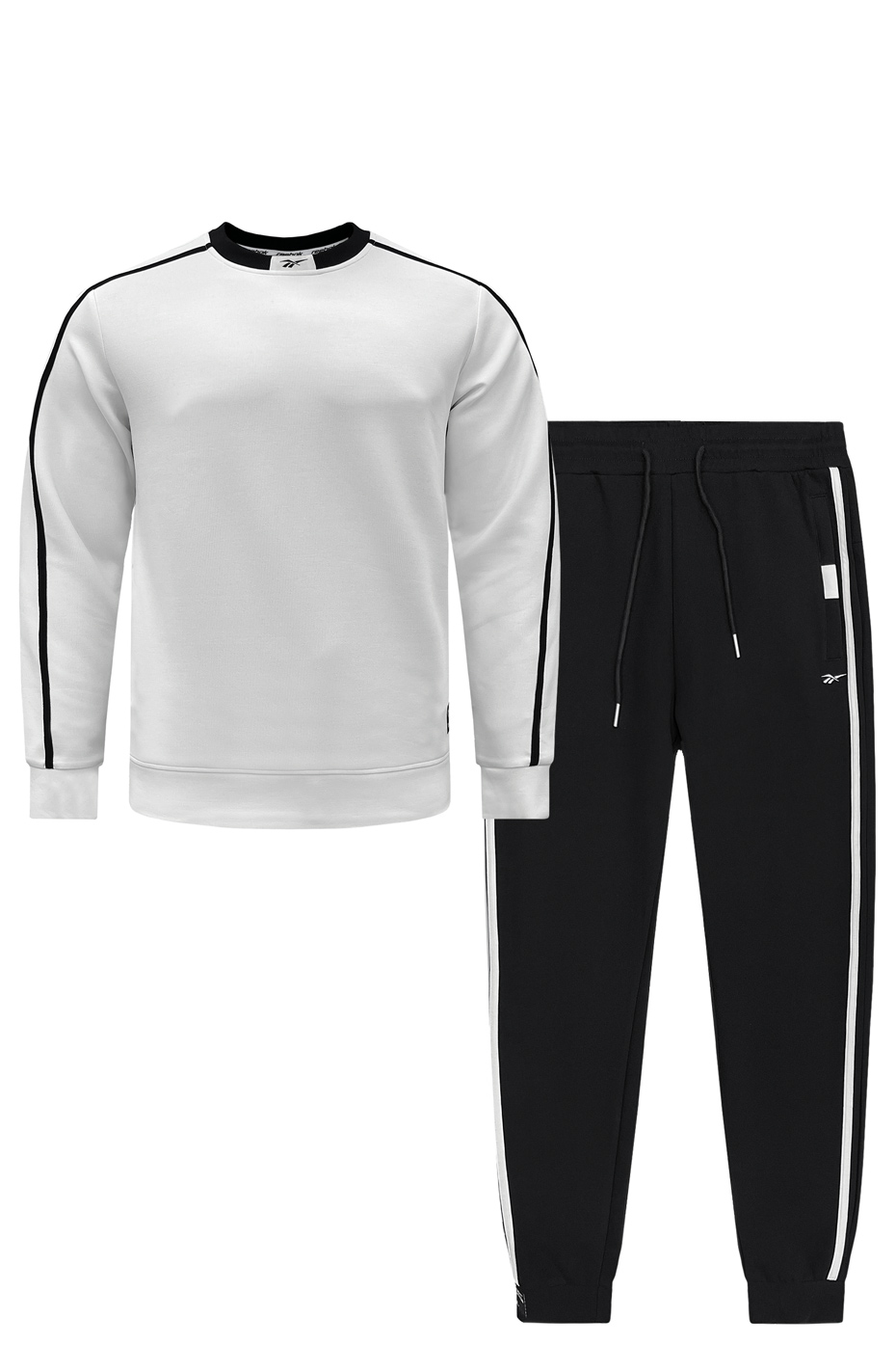 Костюм спортивный Reebok Sport 408A885756 White / Black