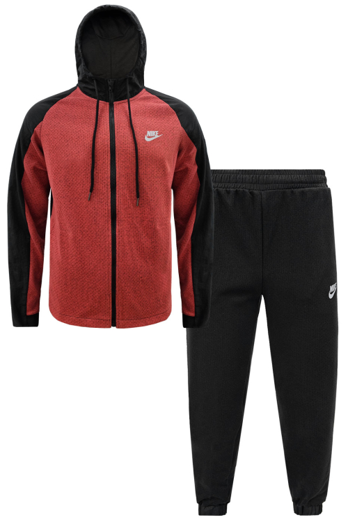 Костюм спортивный Nike Academy 4511003001 Coral / Black