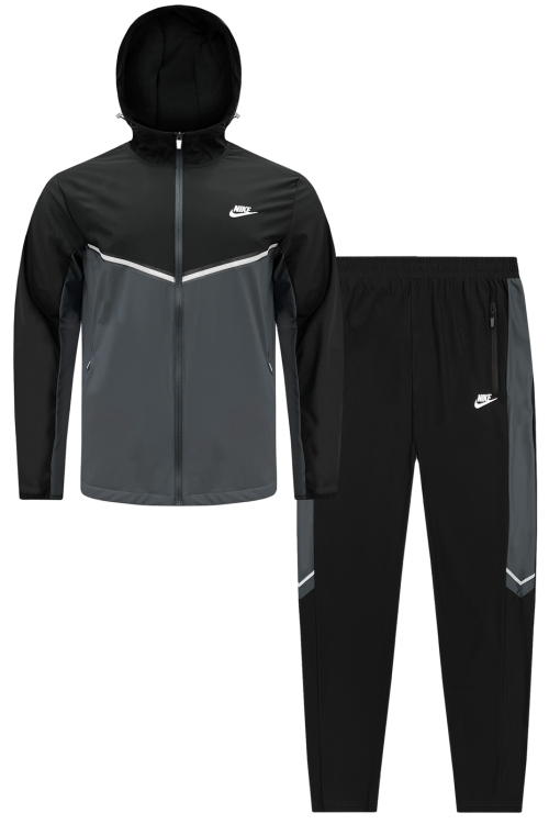 Костюм спортивный Nike Advantage 40422H323 Dark Grey / Black