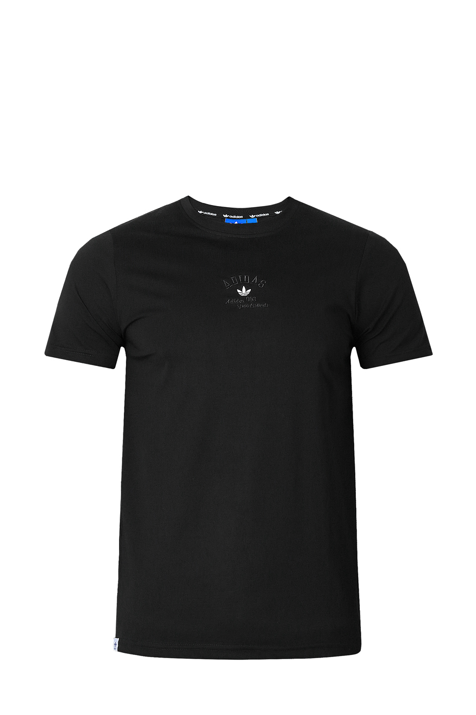 Футболка Adidas Sportswear 50110A8809 Black