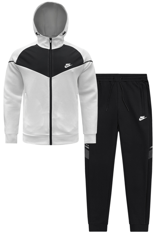 Спортивный костюм Nike Sport Air 40819H2351 White / Black