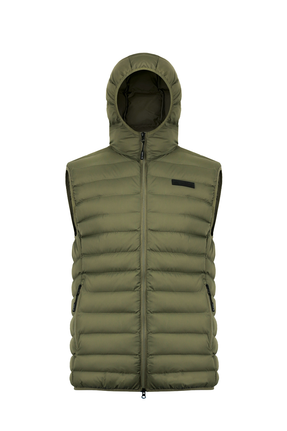 Жилет утепленный Adidas Performance 409AD002AV Light Green