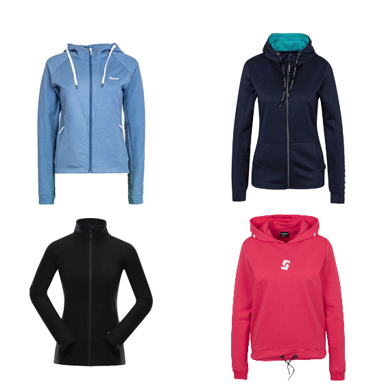 Толстовки и олимпийки