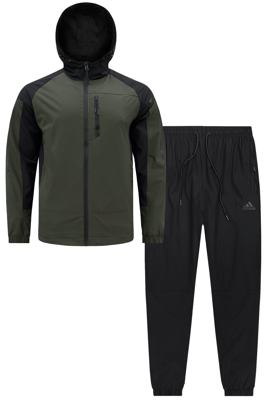 Костюм спортивный Adidas Terrex 408A237643 Dark Green