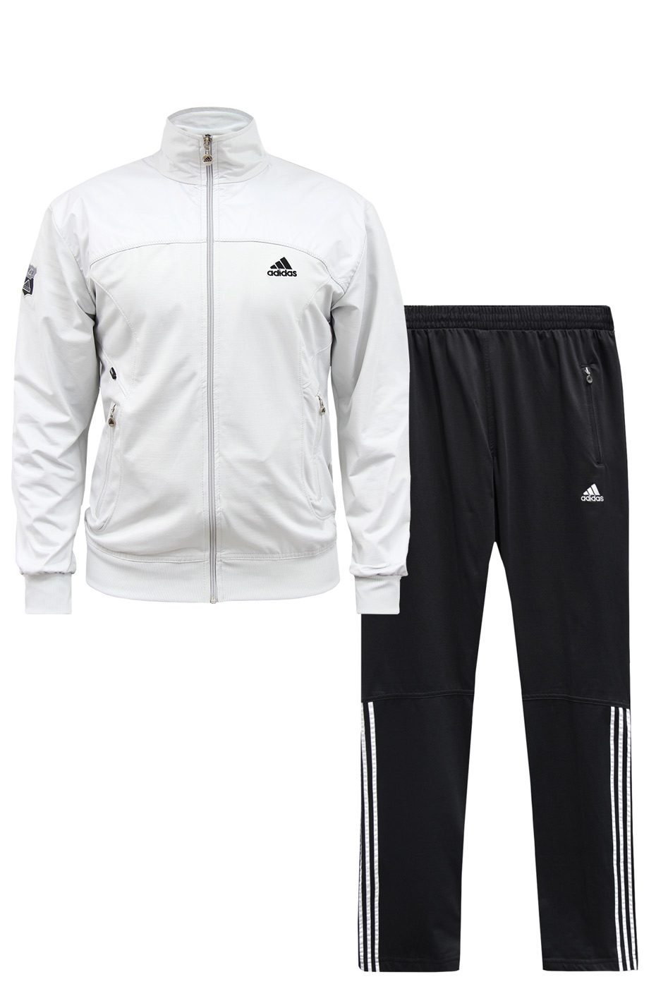 Спортивный костюм Adidas Climacool 1936 Gray / White