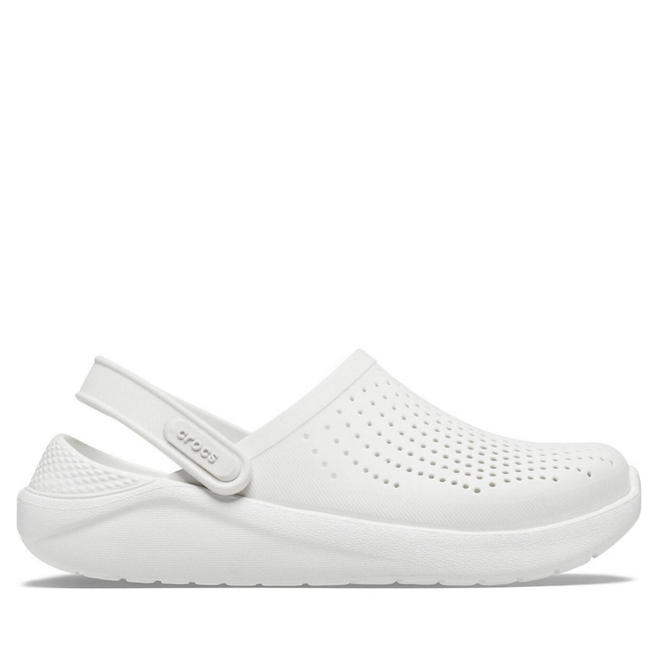 Сабо Crocs LiteRide Clog U All White