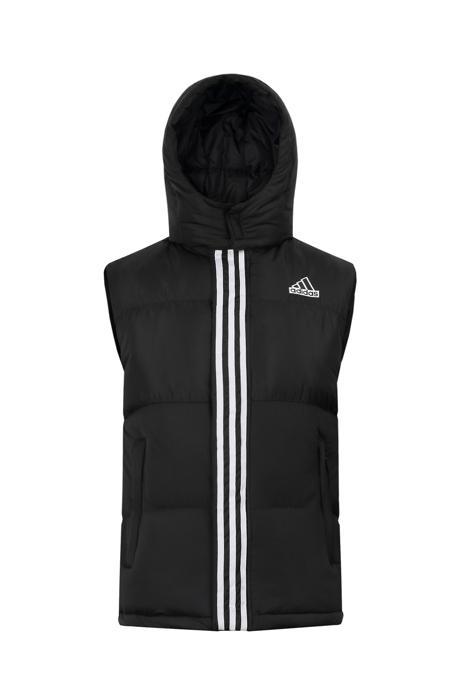 Жилет утепленный Adidas Performance 412JM9186 Black