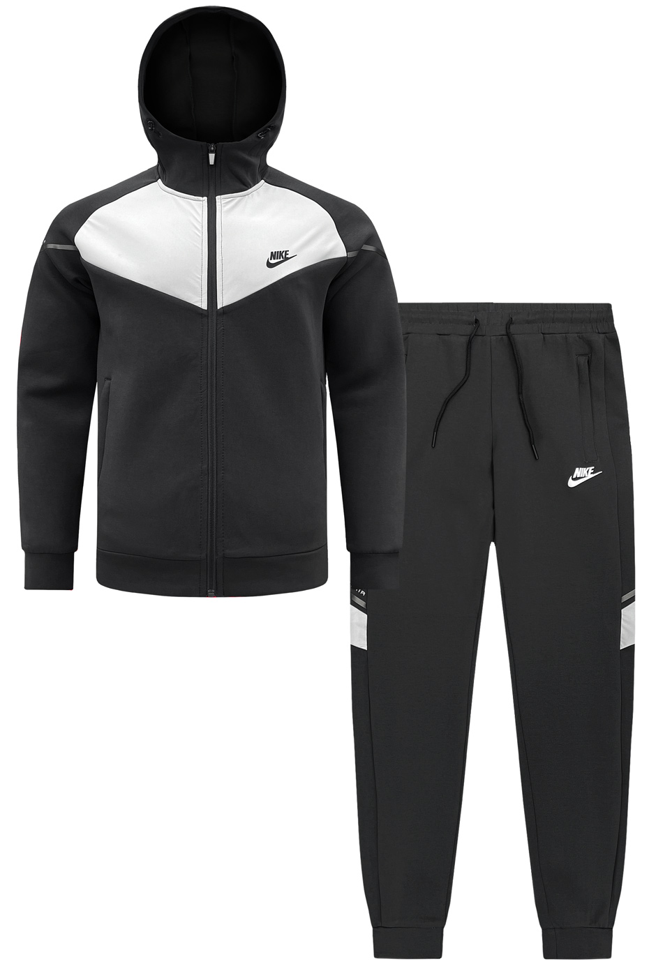 Спортивный костюм Nike Sport Air 40819H2351 Dark Gray / White