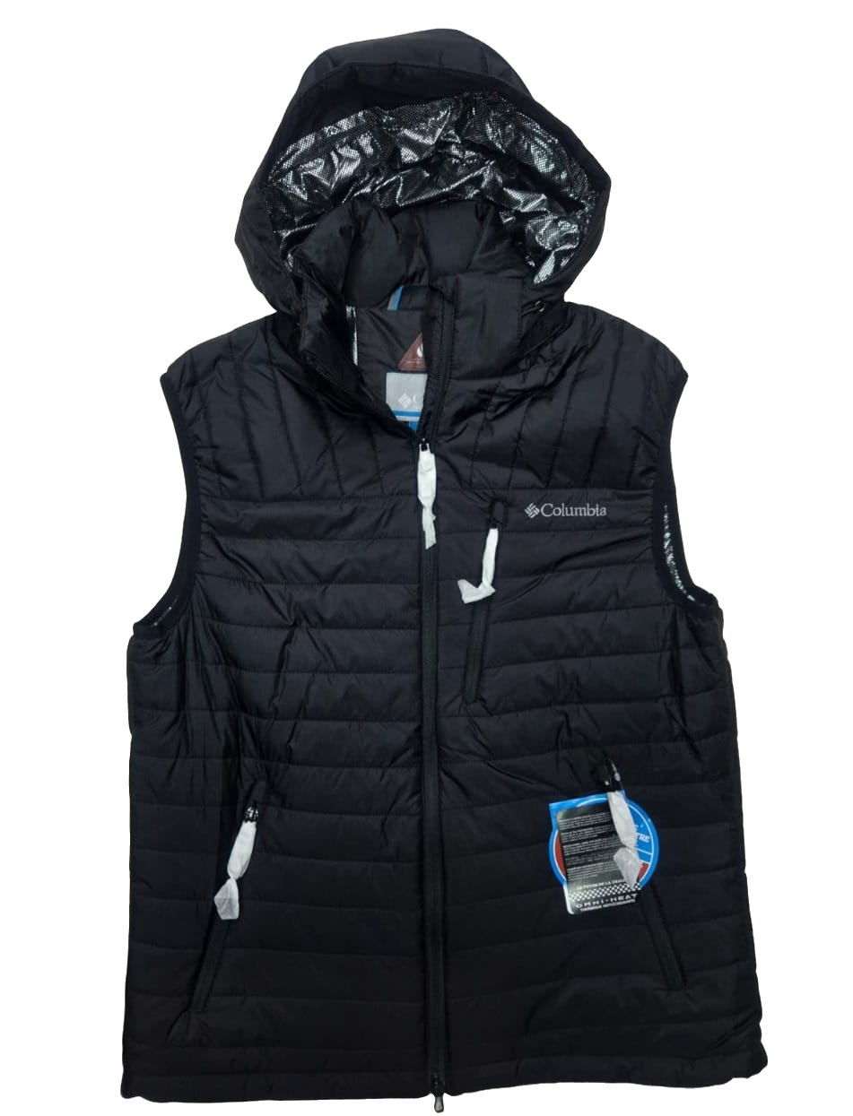 Жилет утепленный Columbia Omni-Heat 509AM8CB120 Black