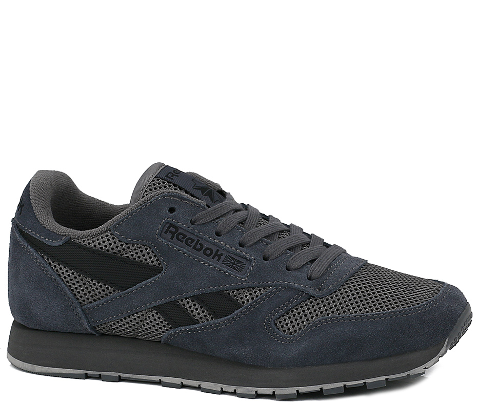 Кроссовки Reebok Classic Utility LT Carbon Gray