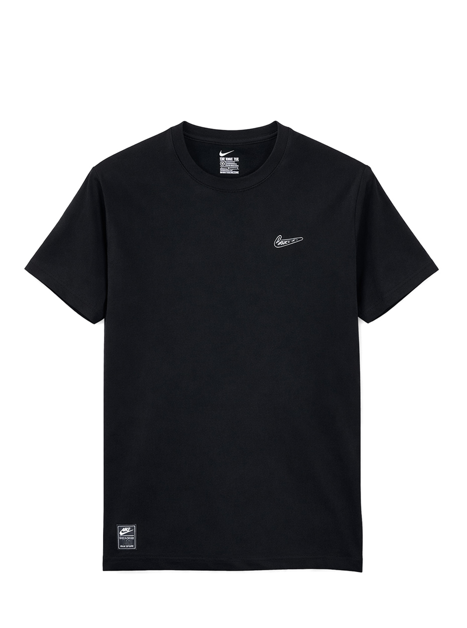 Футболка Nike Nocta 60127A887708 Black