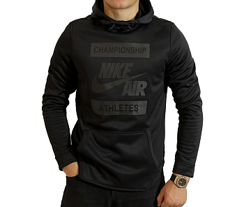 Толстовка Nike Air Max 7450206017 Athletics Logo Black
