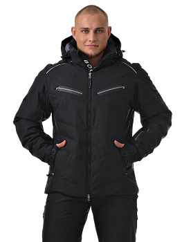 Куртка горнолыжная Bogner Sport Bronco-T 7864B75001 Black