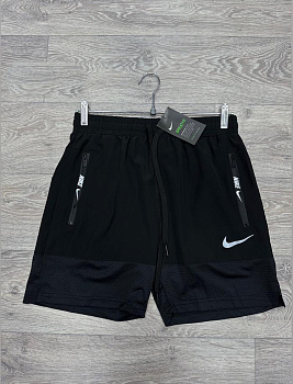 Шорты спортивные Nike Dri-FIT 40426D1221 Black