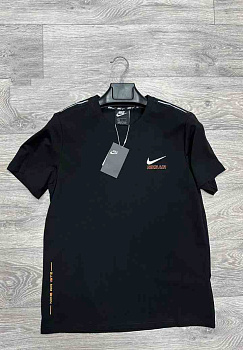 Футболка Nike Air 50110A8807 Black