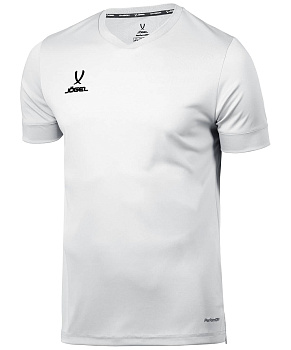 Футболка игровая Jögel DIVISION PerFormDRY Union Jersey White