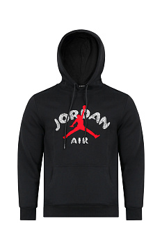 Худи Nike Air Jordan Jumpman 41224A9909 Black