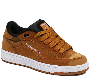 Кроссовки Reebok Workout Plus RC Suede Ginger