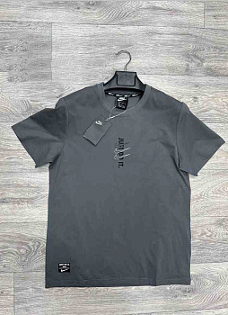 Футболка Nike Just Do It 50110A8801 Gray
