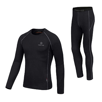 Термобелье Bogner 50409A821612 Black