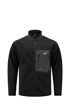 Толстовка Arcteryx Phase SV Crew LS Men's LO8753600 Black