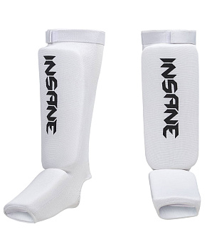 Защита голень-стопа INSANE PROTEGAT, белый