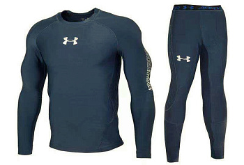 Термобелье UArmour X 8455091159 Dark Gray