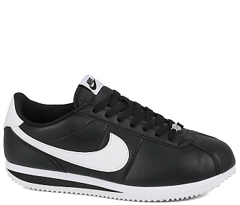Кроссовки Nike Classic Cortez Leather Black / White / White