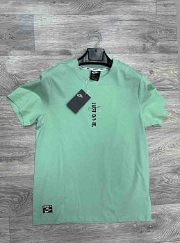 Футболка Nike Just Do It 50110A8801 Mint