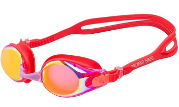 Очки для плавания 25DEGREES Misson Mirror Pink 25D21015