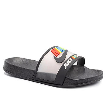 Шлепанцы Nike Just Do It 3588003531 Unisex Black