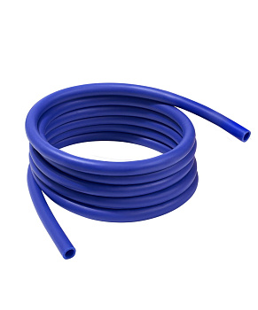 Эспандер силовой BASEFIT ES-609 9-11 кг, TPR, 13 х 9 х 3000 мм, синий